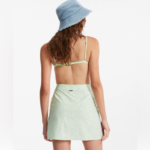 billabong TROPIC SUN mini SKIRT … nwt - Picture 2 of 6
